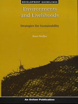 cover image of Environments and Livelihoods